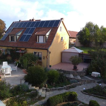 Ferienhaus Erholungsparadies Im Schoenen Franken Obertheres Dış mekan fotoğraf