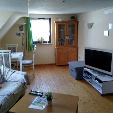 Ferienhaus Erholungsparadies Im Schoenen Franken Obertheres Dış mekan fotoğraf