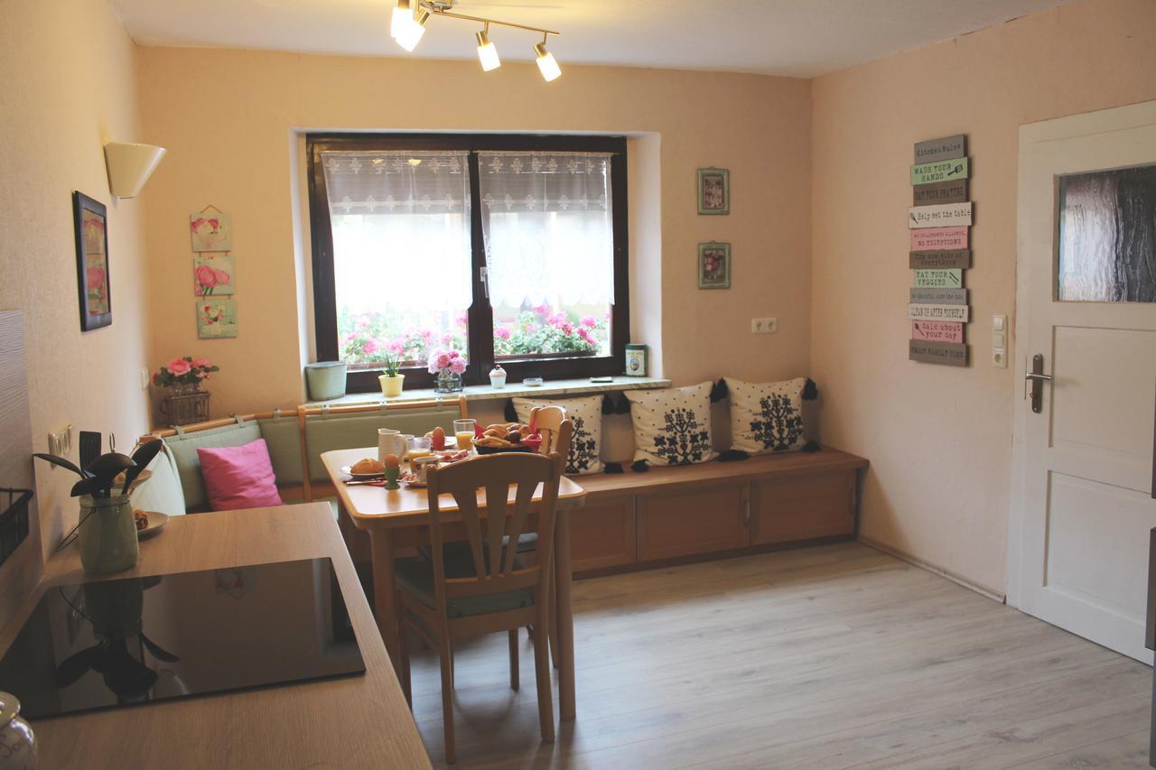 Ferienhaus Erholungsparadies Im Schoenen Franken Obertheres Dış mekan fotoğraf