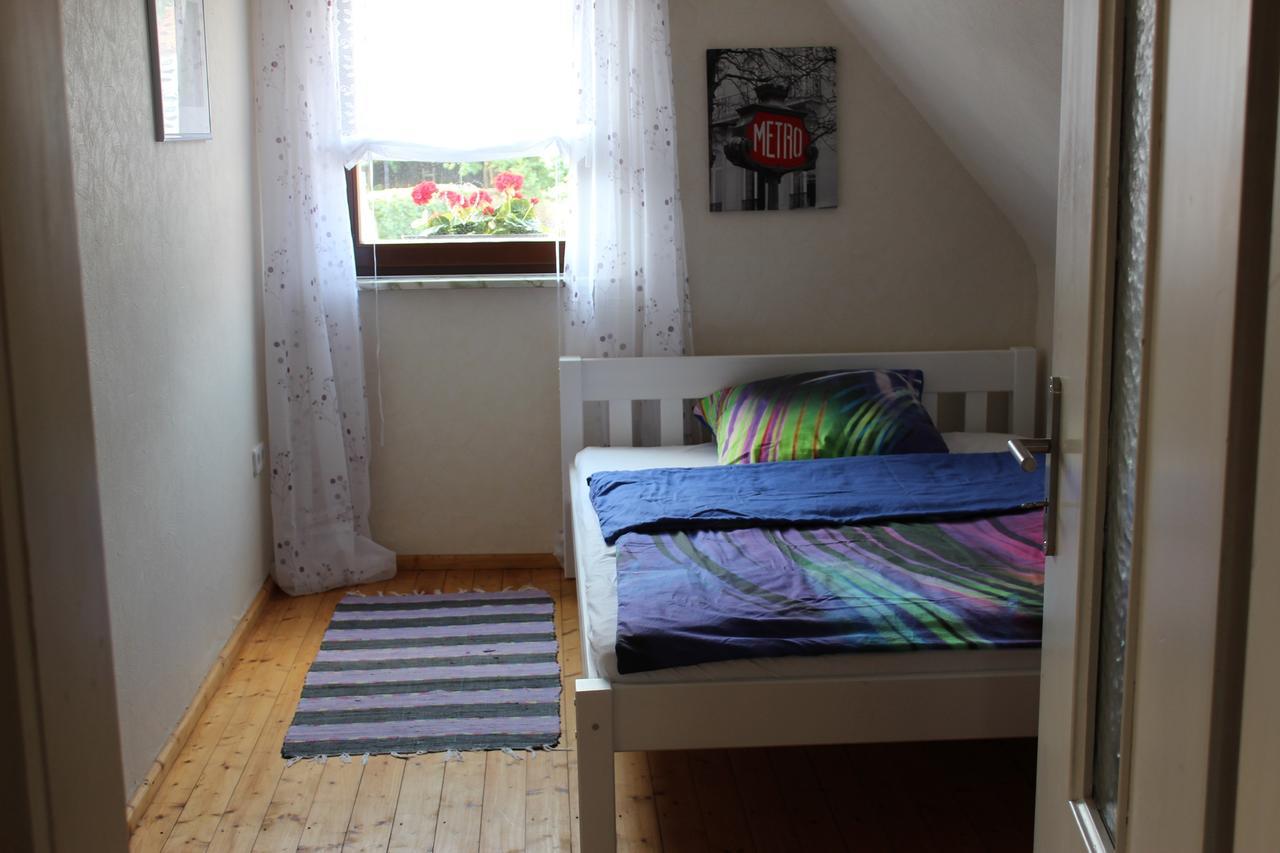 Ferienhaus Erholungsparadies Im Schoenen Franken Obertheres Dış mekan fotoğraf