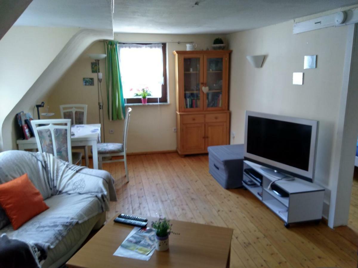 Ferienhaus Erholungsparadies Im Schoenen Franken Obertheres Dış mekan fotoğraf