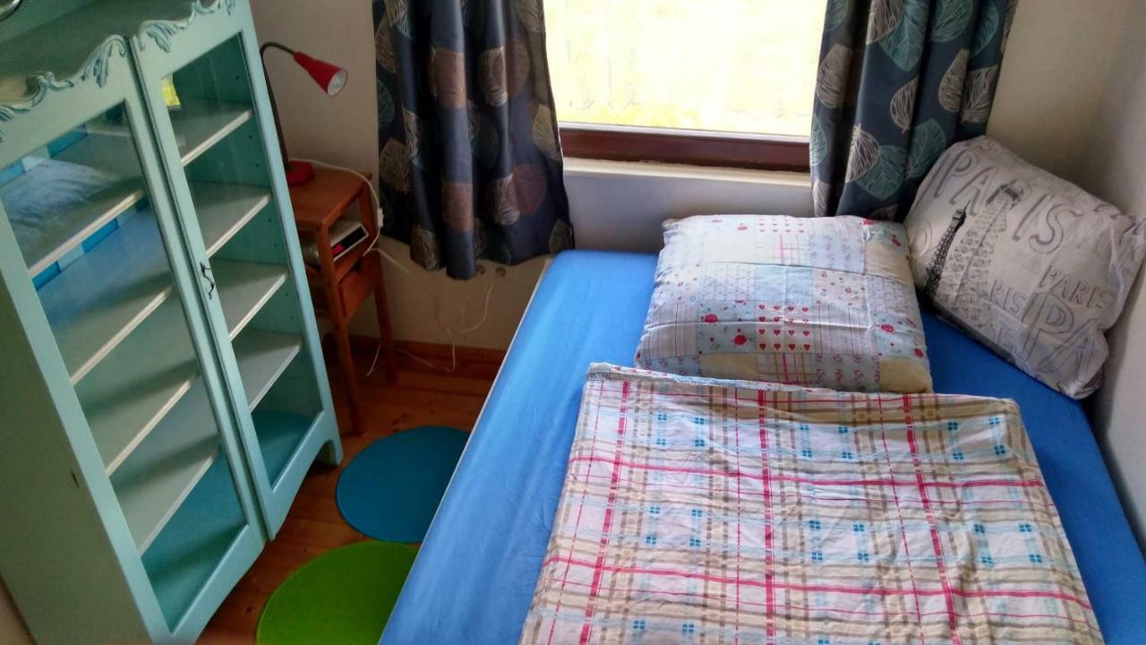 Ferienhaus Erholungsparadies Im Schoenen Franken Obertheres Dış mekan fotoğraf